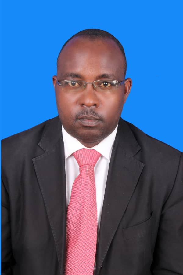 Peter L Mwambuja
